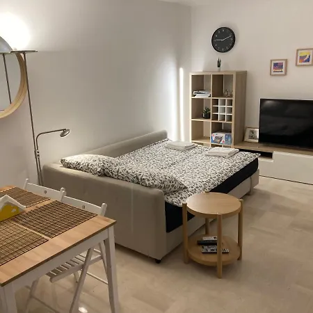 公寓 Cozy 1 Bedroom Juan-les-pins - Walk To Beaches, Restaurants, Old Town 昂蒂布
