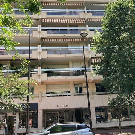 公寓 Cozy 1 Bedroom Juan-les-pins - Walk To Beaches, Restaurants, Old Town *