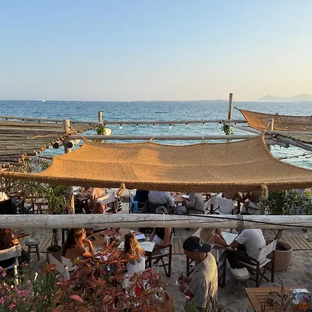 公寓 Cozy 1 Bedroom Juan-les-pins - Walk To Beaches, Restaurants, Old Town 昂蒂布